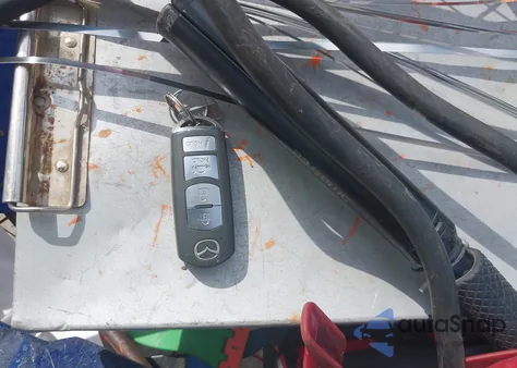 2014 Mazda Mazda6 I Sport из США, поврежденный, VIN JM1GJ1U62E1159636